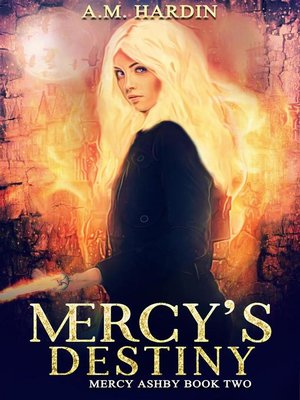 cover image of Mercy's Destiny